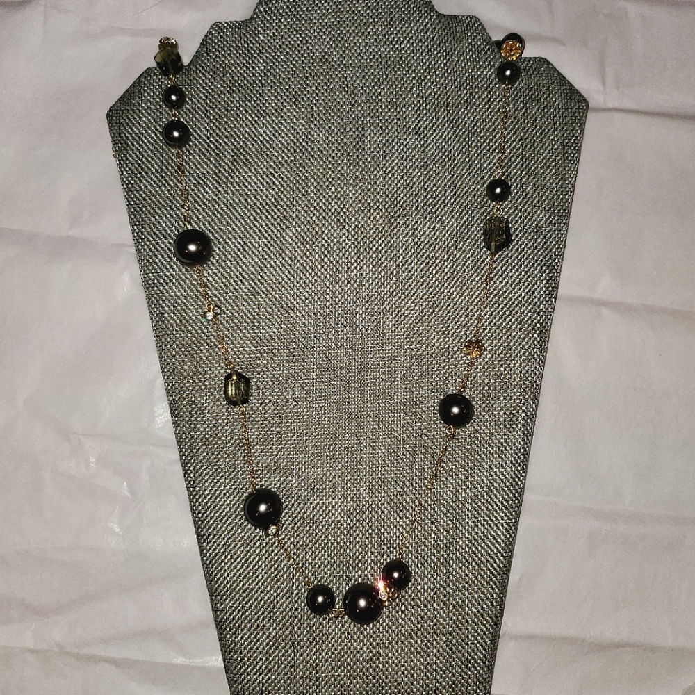 J. Crew necklace